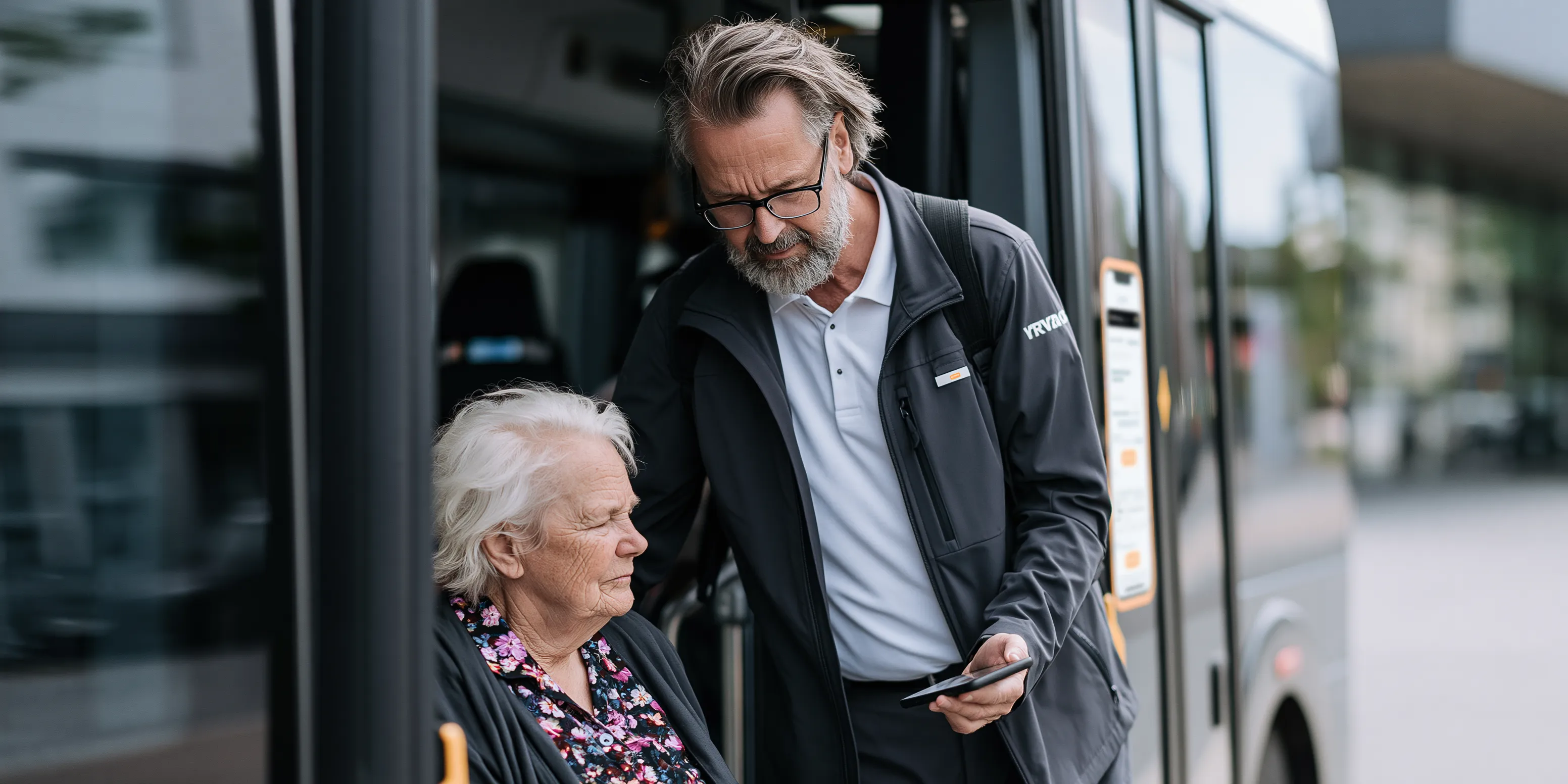 Mobilidade assistida