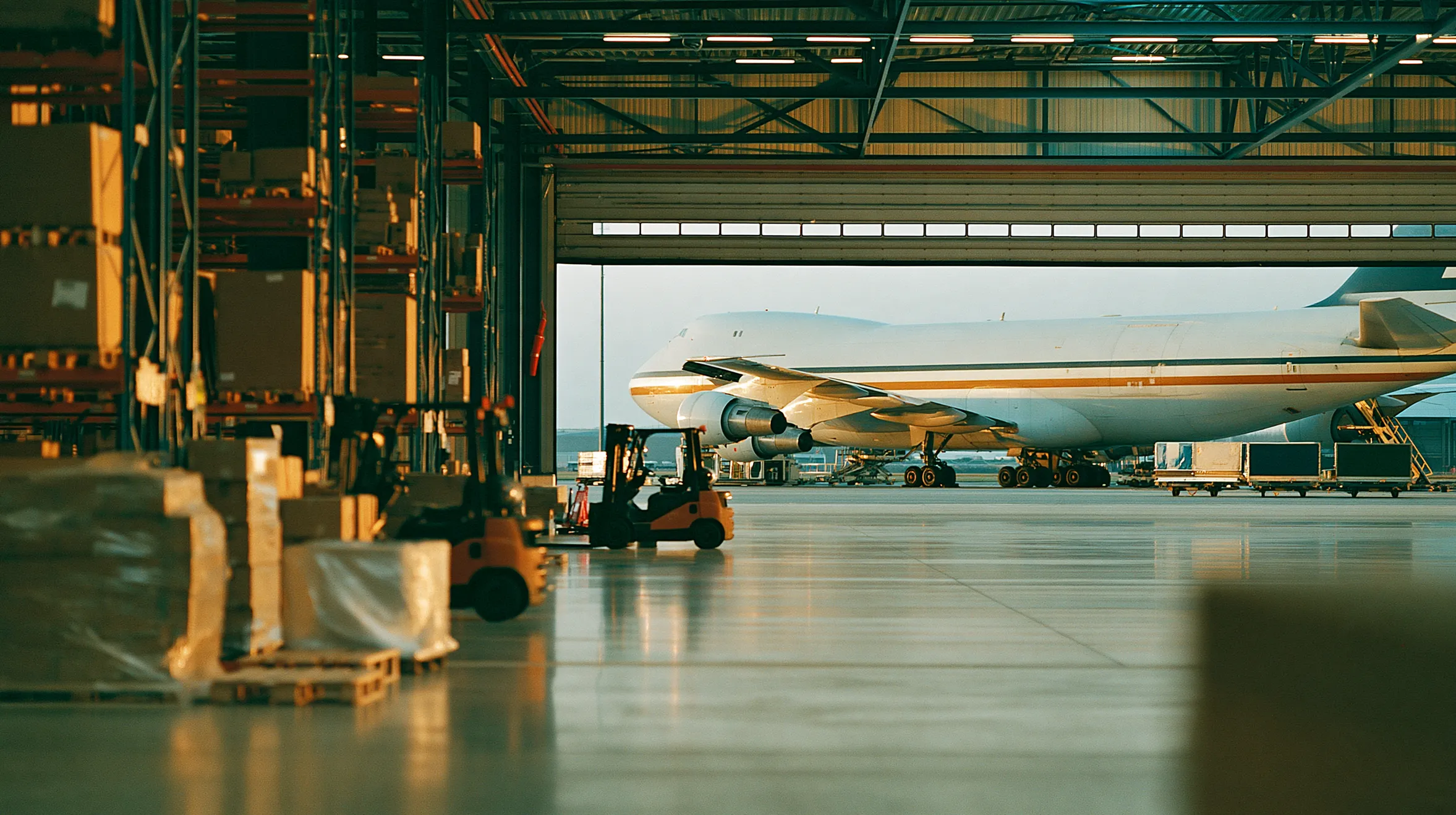 Cargo & Forwarder Handling